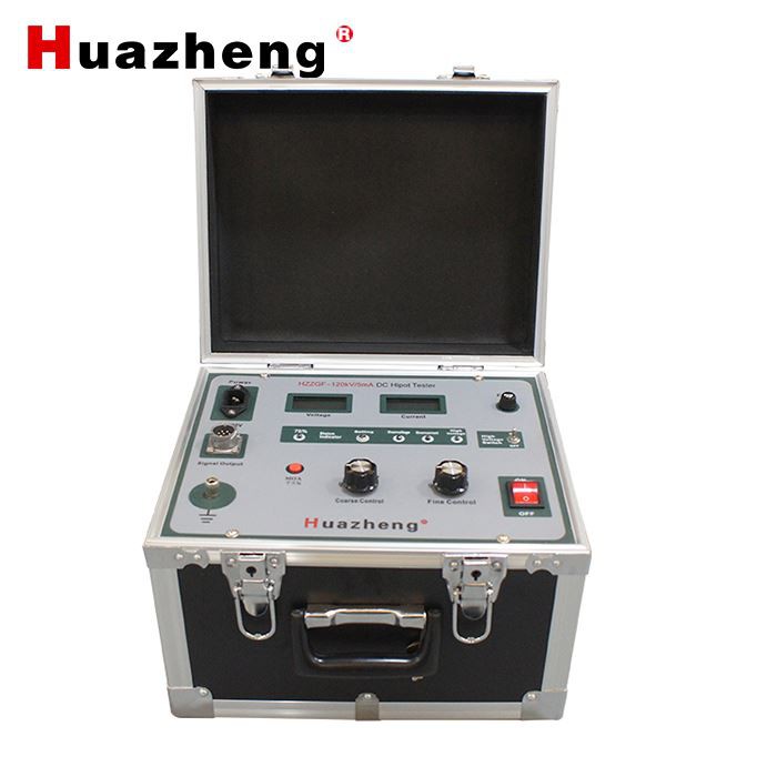 Direct Current High Voltage Test Machine