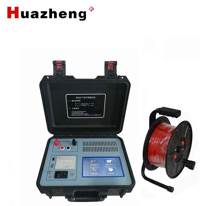 Testador de continuidade de chumbo aterrado HZ-3510