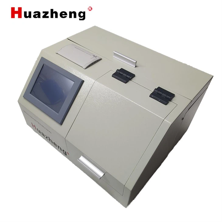 HZCS-N3 Acidity Test Kit Of Transformer Insulating Oil