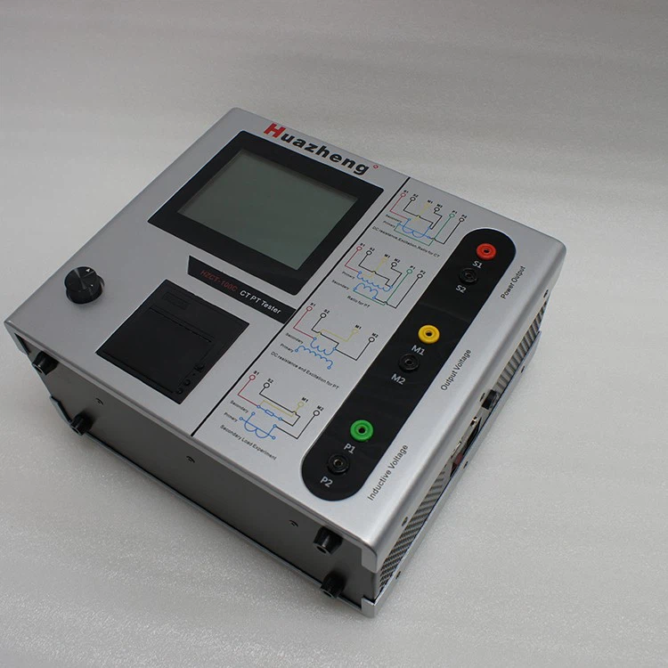 HZCT-100C 0.05% Accuracy Transformer CT PT Analyzer