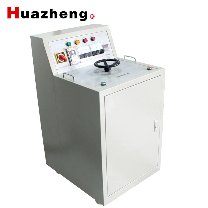 Oil Immersed AC DC Hipot Tester