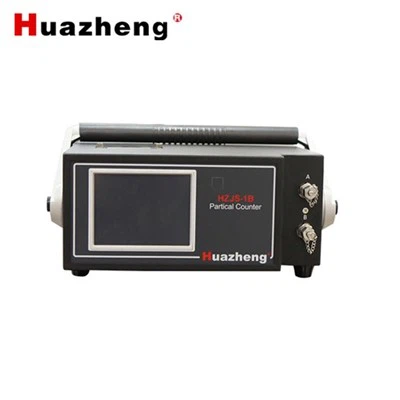 Contador de partículas de óleo Nas 1638 ISO 4406