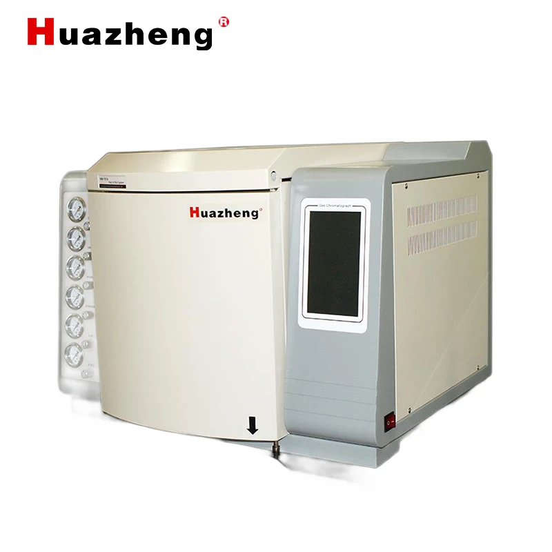Transformer Oil DGA Dissolved Gas Chromatography Analyzer